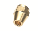 SYNESSO 1.5600 FTG BRS FLARE NUT 1/4 F FLARE