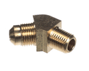 SYNESSO 1.5851 FITTING 54X6 45 DEG ELBOW 3/8-IN OD MALE PIPE 1/