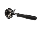SYNESSO 1.7132 PORTAFILTER W/ DOUBLE SPOUT & SYNESSO BLACK HANDLE