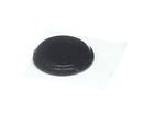 SYNESSO 2.3709 BUMPER BLK URETHANE 12.7MM X 1.6MM