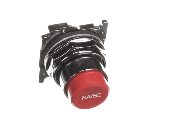 TAYLOR 076011 BUTTON-OPERATOR-RED