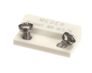 THERMOPLAN 40500.1710 MAGNET W/SCREWS