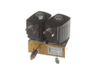 THERMOPLAN 40500.1728 SOLENOID VALVE BLOCK TS W/FTG