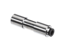 THERMOPLAN 41500.1128 FEMALE CONNECTOR WITH CHECK VALVE DIA 6