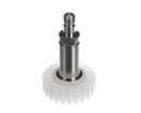 THERMOPLAN 41500.1170 DRIVE SPINDLE GRINDER ASSEMBLY