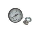 THERMOPLAN 41500.1232 MANOMETER 0-4BAR RAPID 6 ASSEMBLY.
