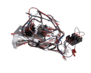 TURBOCHEF ECO-9025 ASSEMBLY (PURCHASED); BRACK/RELAYS/HARNE