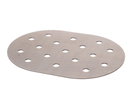 TURBOCHEF ECS-9209 JETPLATE; TOP; 17 HOLE; FIBERGLASS