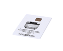 TURBOCHEF ENC-1139-1CARD MENU; ENCORE; GEN MKT