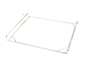 TURBOCHEF ENC-1381 RACK; PANINI TRAY; BULLET/ENCO