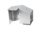 TURBOCHEF ENC-1715 DUCT; MAGNETRON; LHS; EXIT AIR; C_R