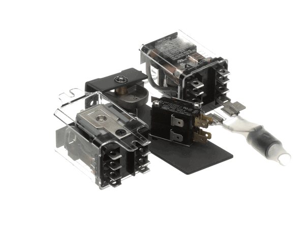 TURBOCHEF ENC-3060 SERVICE KIT SWITCH-RELAY BULLET 470UF CAPACI