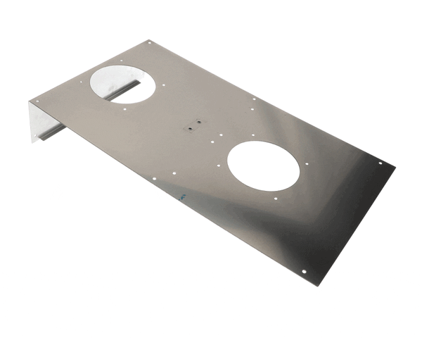 TURBOCHEF FRE-1016 REAR COVER (BACK COVER )