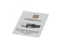 TURBOCHEF HCT-4001-36CARD MENU CARD; PROGRAMMED HHC 2020; SAM'S CL