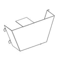 TURBOCHEF HHB-8281 COVER EXHAUST FAN HHB2