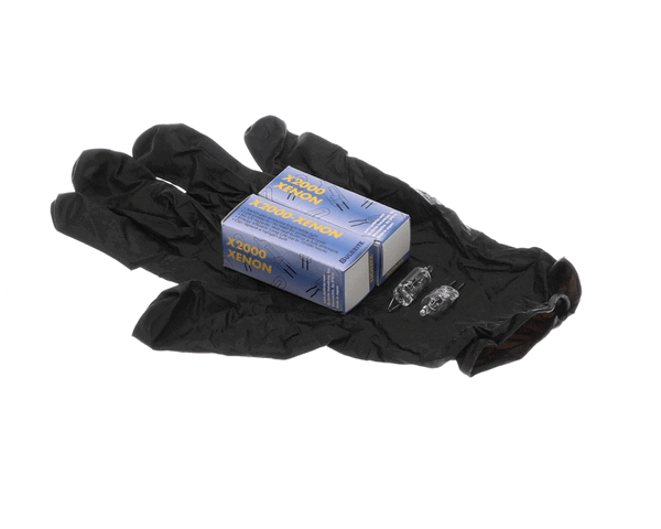 TURBOCHEF TBCHHD3006 HHD-3006 - LIGHT BULB (XENON) PACK /2) (10W 12V)