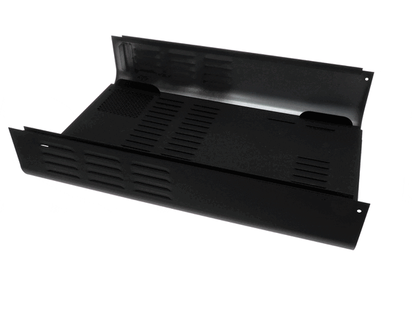 TURBOCHEF I1-3230-1-T004 TOP COVER I1 3PIECE GEN MKT BL