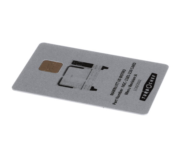 TURBOCHEF NGC-1181-210CARD US BISTRO CORE