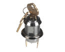 TIDEL ENGINEERING 00059301S KEYSWITCH; VENDING W/2KEYS