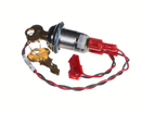 TIDEL ENGINEERING 201-2326-001S KEYSWITCH; VENDING; W/CABLE AND 2 KEYS