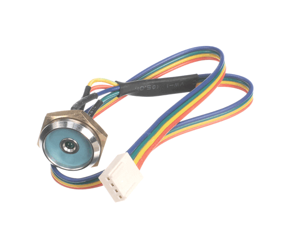 TIDEL 644-0134-001S I-KEY READER/SOCKET