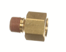 THERMODYNE 90429 ADAPTER 1/2 NPT FEMALE X 3/8 NPT MALE