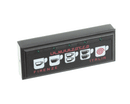 LA MARZOCCO LAD3D5/THE BUTTON BOX; 3D5; W/ TEA PROGRAM-INCH (16 PIN