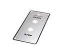 THUNDERBIRD ARM-60-57 WARNING PLATE