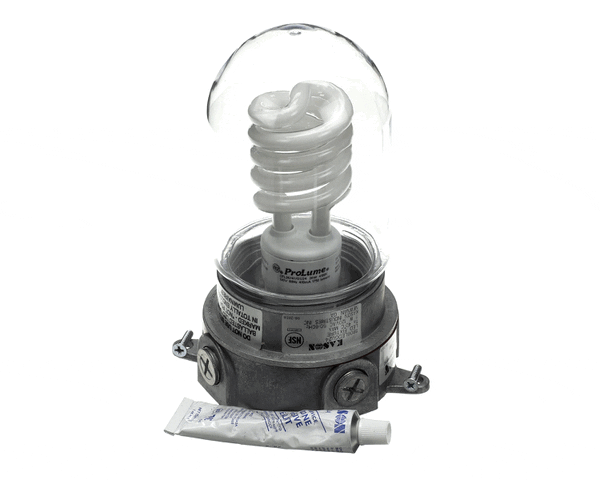 THERMO-KOOL 610200 (OLD 620300) VP LIGHT ASSEMBLY