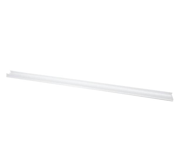 THERMALRITE 3650 SCREED WHITE U-SHAPED NON-LOCKABLE 4 VINYL