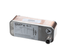 TRAULSEN 2800849 HEAT EXCHANGER; B5THX20 WITH SPECIAL CON