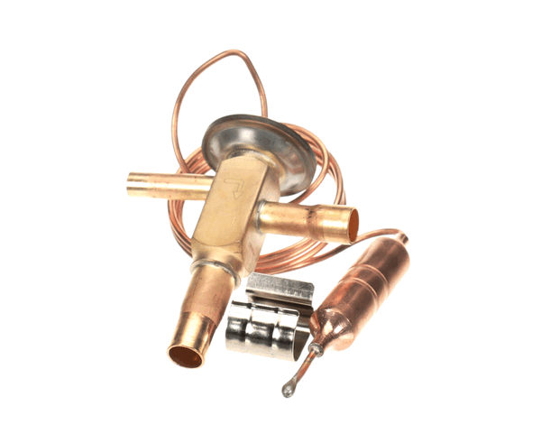 TRAULSEN 325-60080-117 TXV RFGB08-0.35-696 R-448A/LT I-1/4 O-3