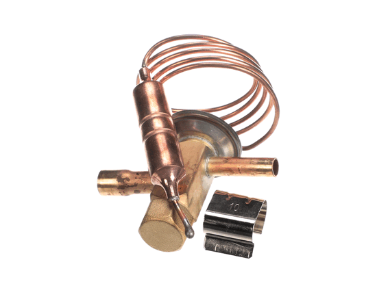 TRAULSEN 325-60080-25 THERMO EXPANSION VALVE AA1/8SW35 R-404A/LT I-1/4