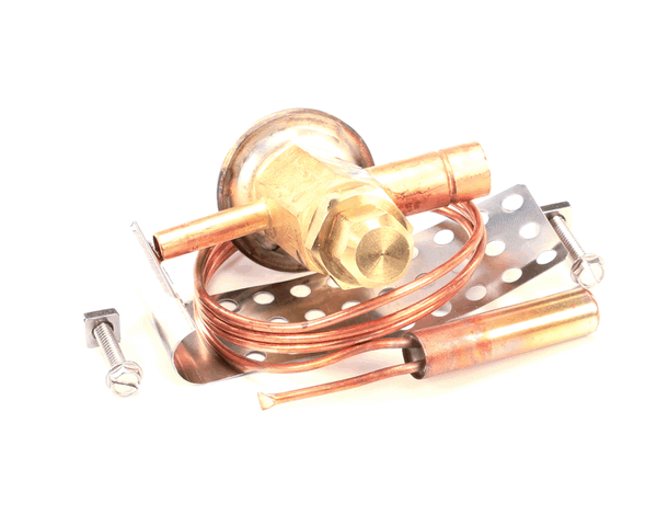 TRAULSEN 325-60080-40 THERMO EXPANSION VALVE AA1/2SC R-404A/MT I-1/4 O-