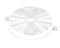 TRAULSEN 325-60102-00 FAN GUARD PLASTIC 6.43 DIA