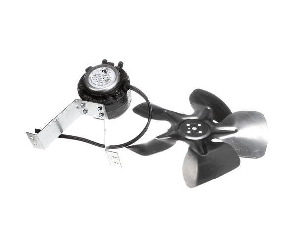 TRAULSEN 325-60124-01 CONDENSER FAN MOTOR AND BLADE