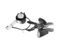 TRAULSEN 325-60124-01 CONDENSER FAN MOTOR AND BLADE