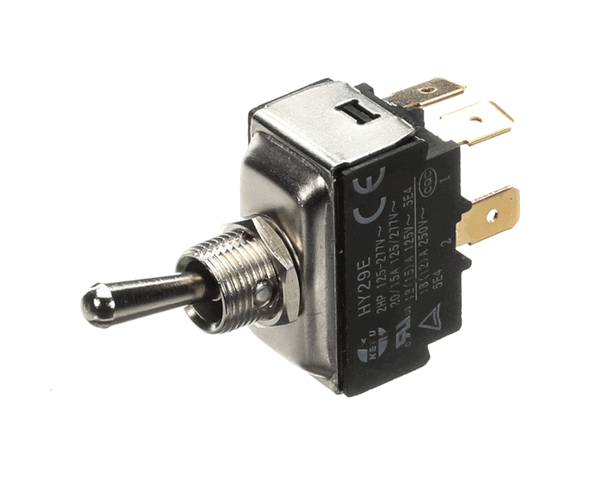 TRAULSEN 337-60346-01 SWITCH TOGGLE 20A 1.5 HP DPST