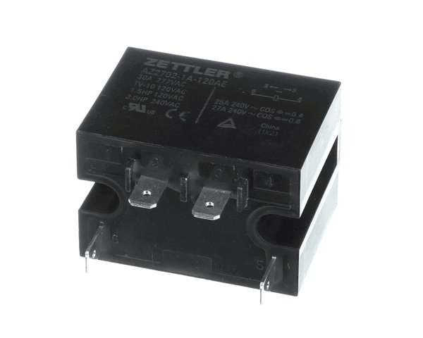 TRAULSEN 337-60510-00 POWER RELAY TEMP TBC