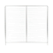 TRAULSEN 340-26000-01 SHELF SS WIRE 24 1/2 X 26 3/8