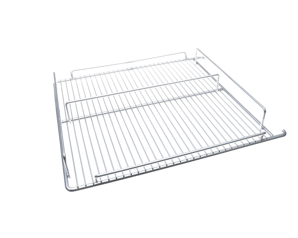 TRAULSEN 340-35359-00 CHROME WINE SHELFUR48WT