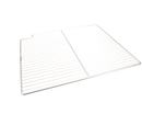 TRAULSEN 340-60196-00 SHELF CHROME WIRE 22 7/16 X 26