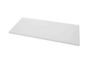 TRAULSEN 340-60326-28 CUTTING BOARD WHITE POLY 11 IN PIN MOUNT