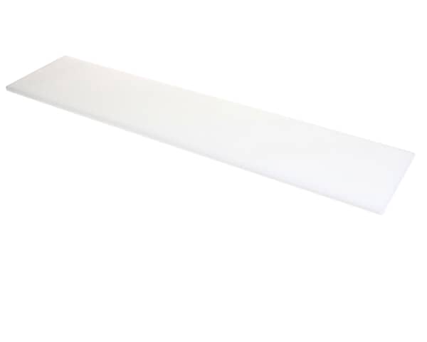TRAULSEN 340-60326-31 CUTTING BOARD WHITE POLY