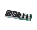 TURBO AIR B123540040 DISPLAY PCB