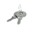 TURBO AIR J3FFC02100 KEYS