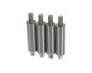 TURBO AIR RCP1153 LEG SET (4 PCS); 4 HIGH; S/S