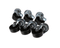 TRAULSEN CK32 KIT SIX 4 IN STEM CASTERS