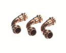 TRANE 871613 MIN3/3 COUPLING; ELBOW 90 DEGREE ZOOMLO
