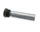 TRANE ANO00028 ANODE; ZINC PLUG; 2 NPT; 2 DIA X 8.0